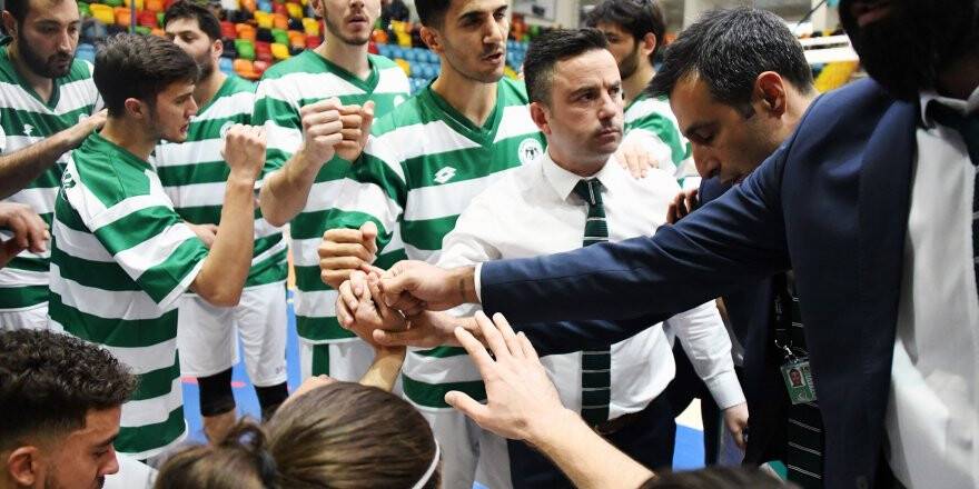 Konyaspor Basketbol’da GALİBİYET SEVİNCİ