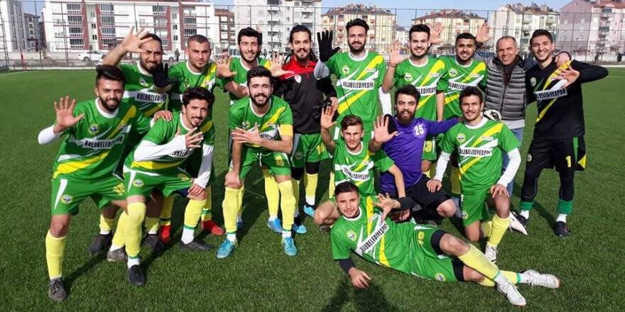 HAFTAYA DAMGASINI VURDU