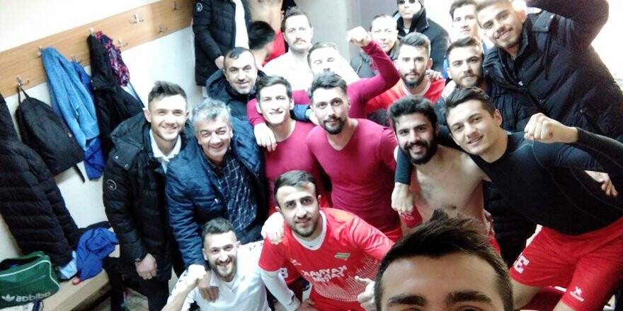 Çatalhüyük Çumra’dan ÖNEMLİ GALİBİYET