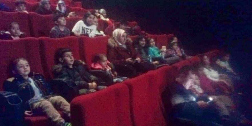 Ereğli Belediyesinden çocuklar için etkinlik