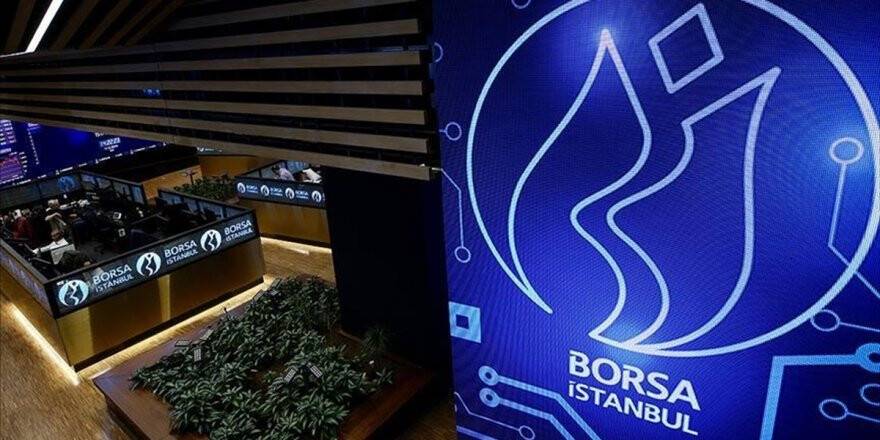 Borsa Güne Yükselişle Başladı