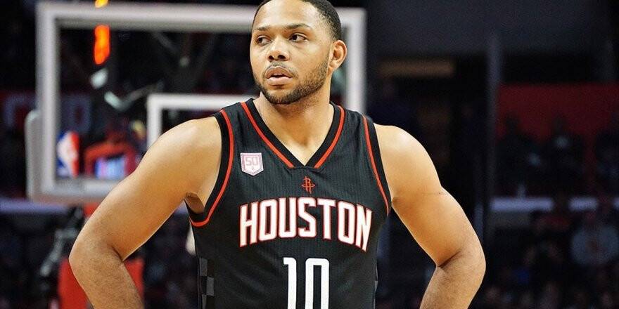 Nba'de Rockets Forması Giyen Gordon 50 Sayıyla Kariyer Rekoru Kırdı