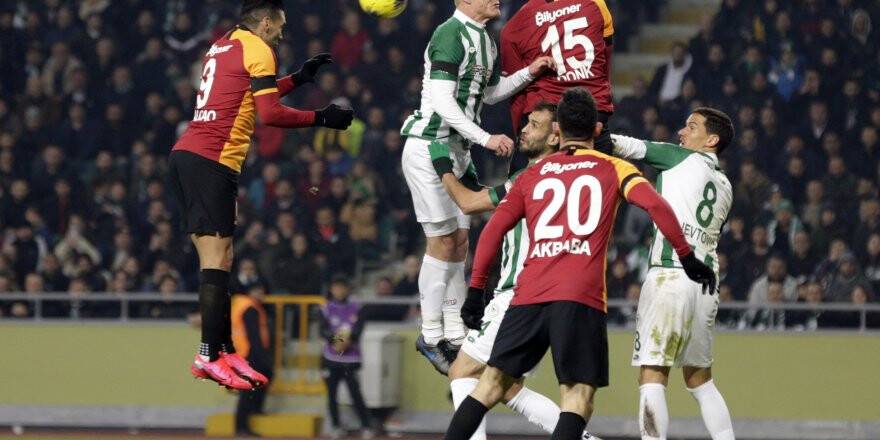 Süper Lig'de Görünüm