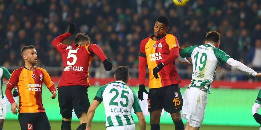 İç sahada galibiyet hasreti 6 maça çıktı