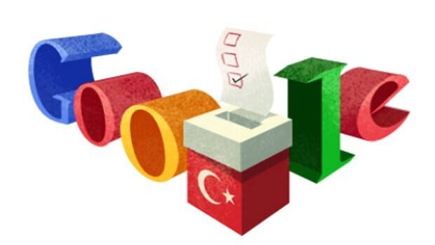 2014 Yerel Seçimler internetin bir numarası Google'da büyük yankı buldu