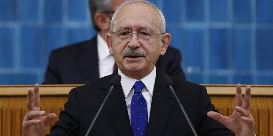Chp Genel Başkanı Kılıçdaroğlu: Chp'li Belediyelerimiz Bölgede Bütün İhtiyaçları Karşılayabilecek Yardımlar Yaptı