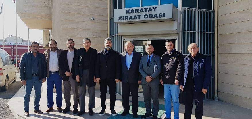 “Çiftçinin kazanç elde etmesi engelleniyor”