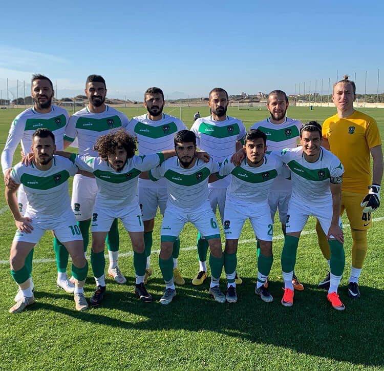 Sarayönü Belediyespor pes etmiyor