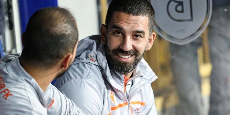 Arda Turan: Galatasaray'ın Kararını Saygıyla Karşılıyorum