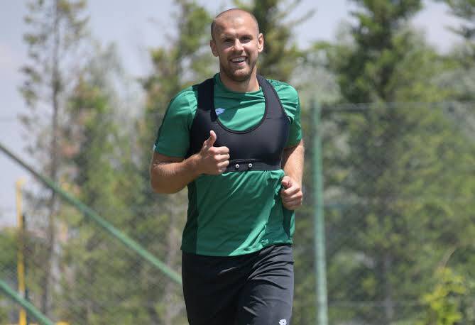 Opanasenko ile yollar ayrıldı