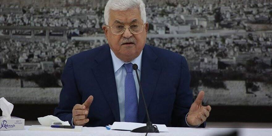 Filistin Devlet Başkanı Abbas: Kudüs satılık değil