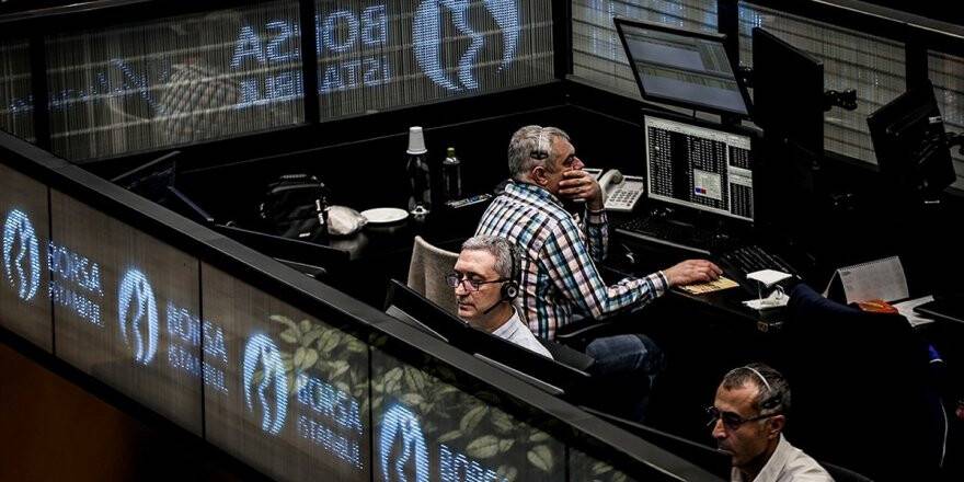 Borsa Güne Yükselişle Başladı
