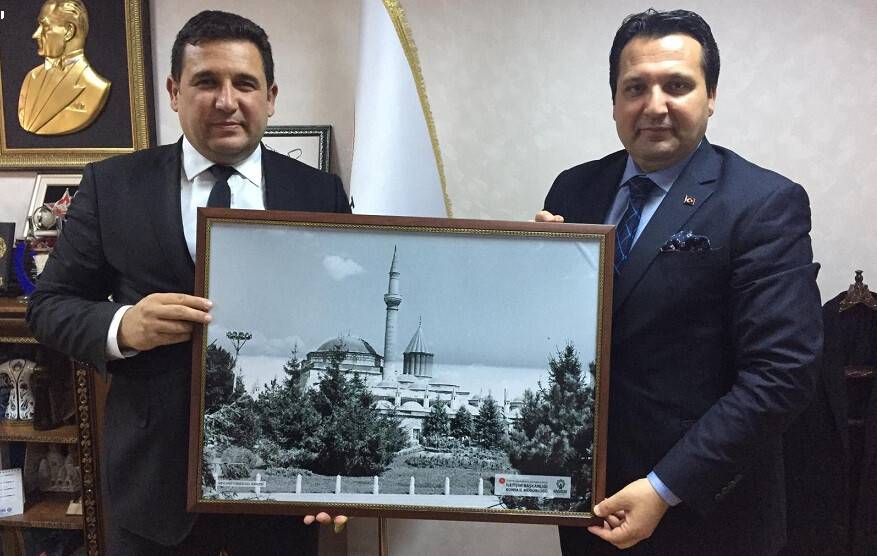 ‘Kurumlar arası iletişime önem veriyoruz’