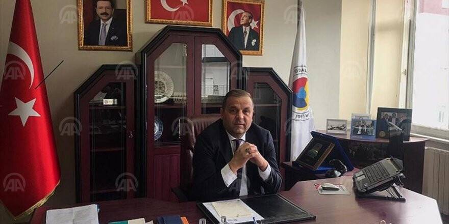 Beyşehir'de Ticaret Odası, "Sanayi" Ünvanını Da Aldı