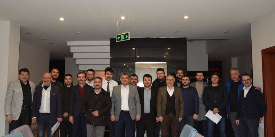 Konya SMMMO’ndan halı saha turnuvası