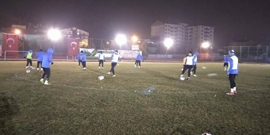 Çumra lidere bileniyor