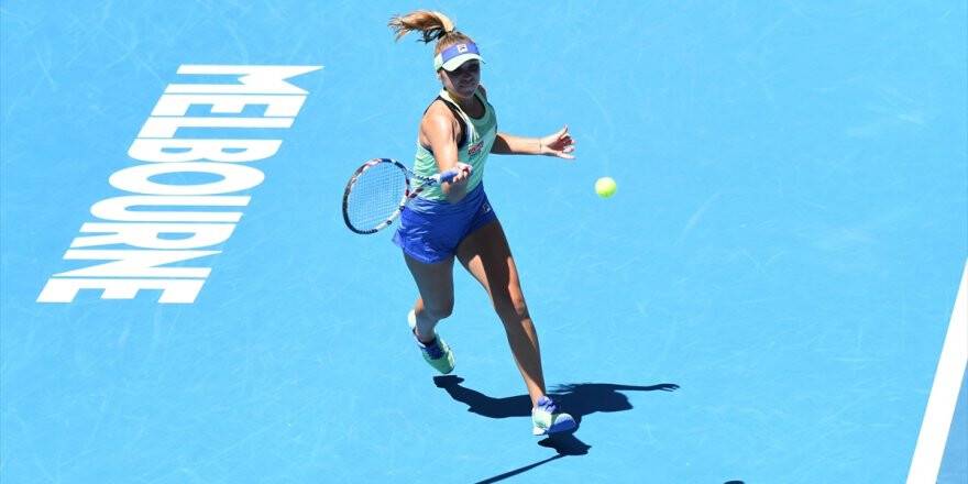 Dünya 1 Numarası Barty, Kenin'e Takıldı
