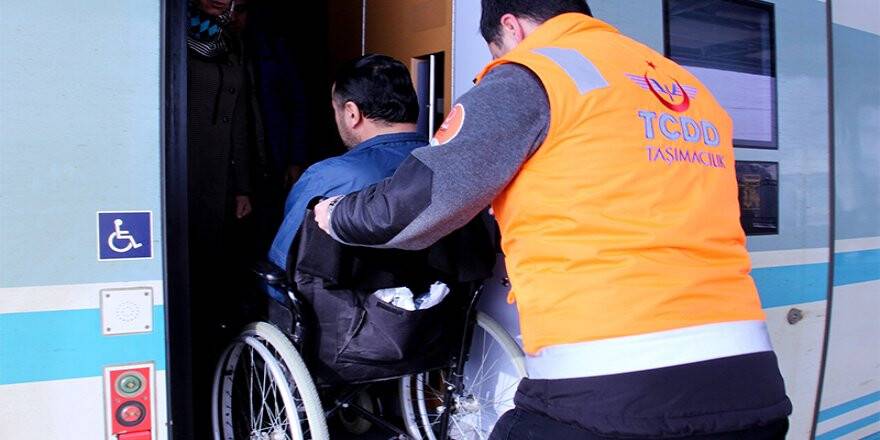 Yht Seferlerinde Engeller "Turuncu Masa" İle Kalktı