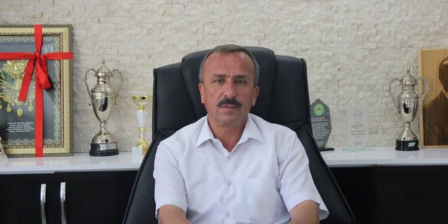 Başkan Koçer'in Kudüs Tepkisi