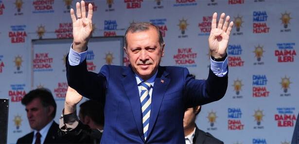 Erdoğan'dan Aziz Yıldırım'a mesaj!
