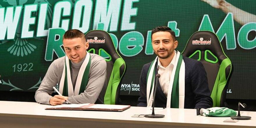 İşte Mak’ın Konyaspor'a takıma maliyeti