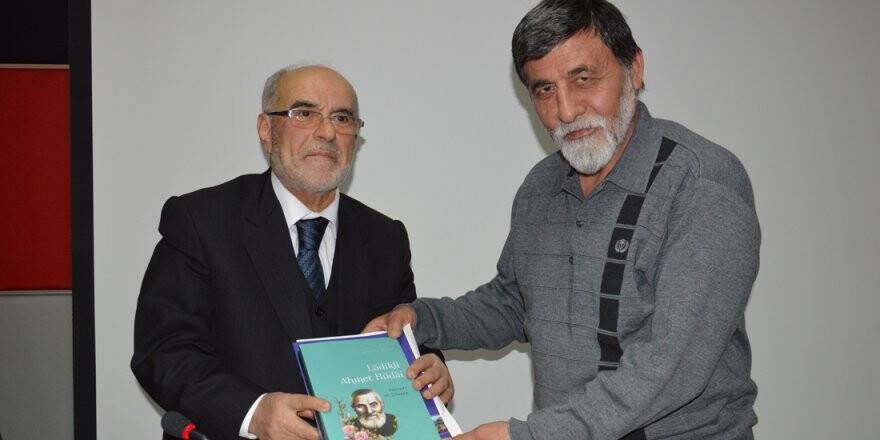 “Tasavvuf, güzel ahlâklı olmaktır”