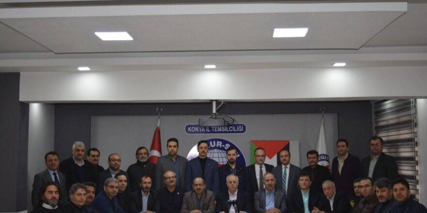 ‘Filistin aciz bir devlet değildir’