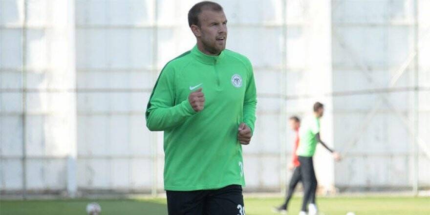 Konyaspor'da, Opanasenko ile yollar ayrıldı