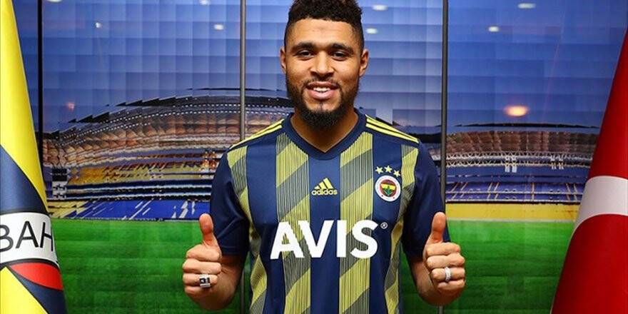 Fenerbahçe'de Simon Falette'in Lisansı Çıktı