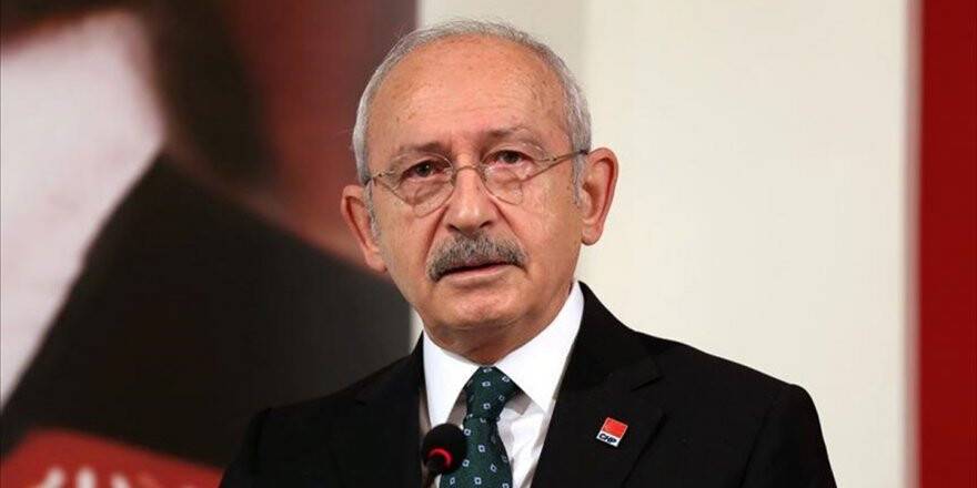 Kılıçdaroğlu'ndan Türk Bayrağını Yırtan Irkçı Yunan Milletvekiline Tepki