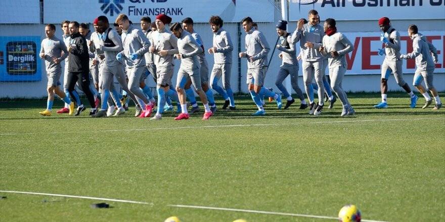 Trabzonspor Sahasında Fenerbahçe İle Karşılaşacak