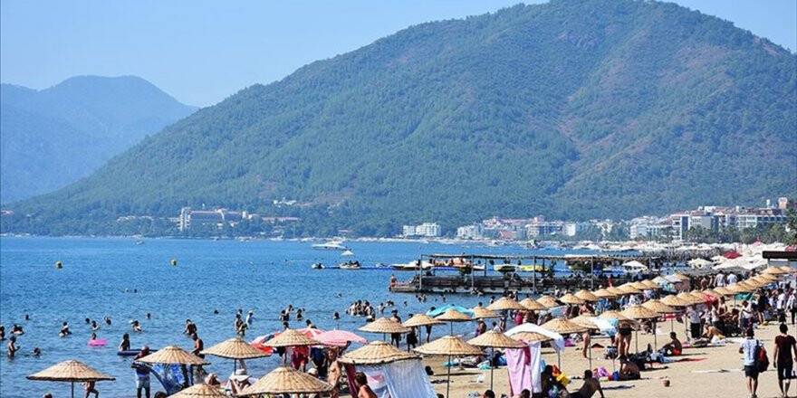 Türkiye'nin Turizm Geliri 2019'da Yüzde 17 Arttı