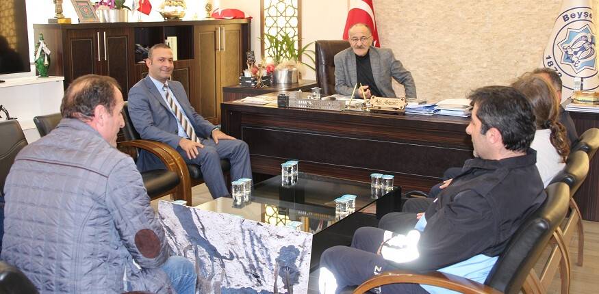 ADİL BAYINDIR TOPLU İŞ SÖZLEŞMESİNİ İMZALADI