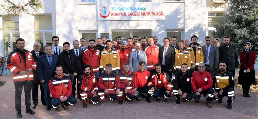 ‘Zor Günlerin Kahramanları’  Elazığ’da da Gönülleri Fethettiler