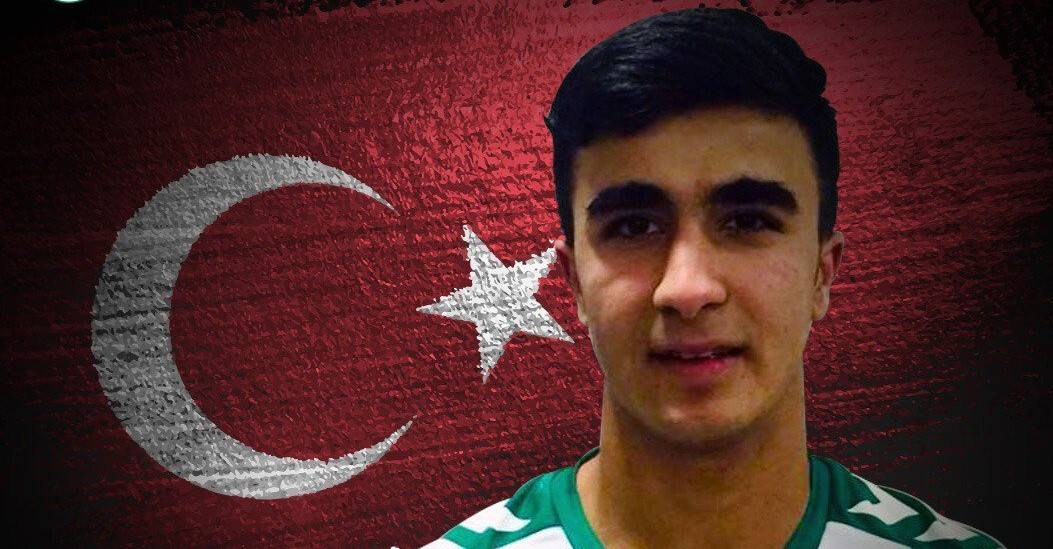 Veysi Karaduman’a milli davet