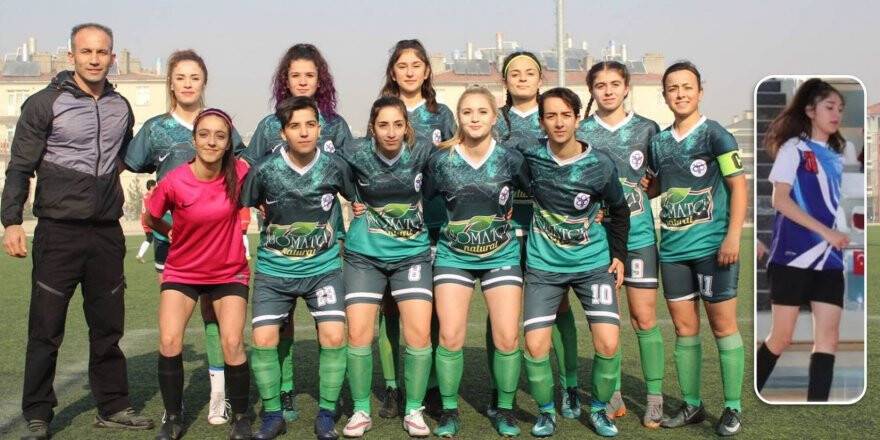 Yasemin’e milli davet