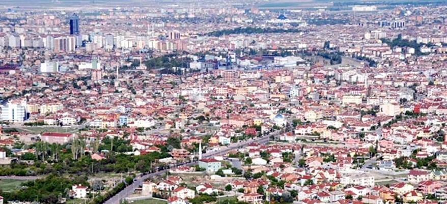 Konya'ya 82 milyonluk 194 proje