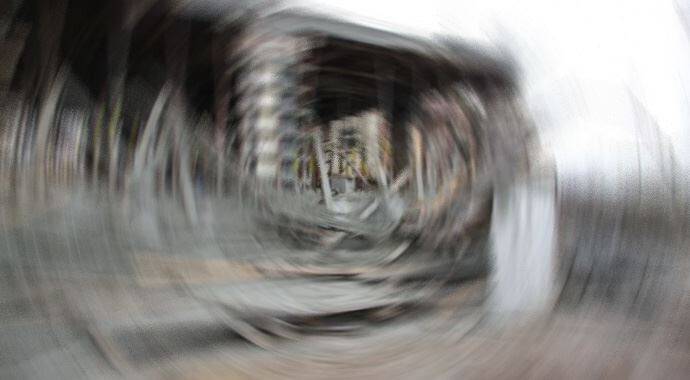 Maden ocağı çöktü: 11 yaralı