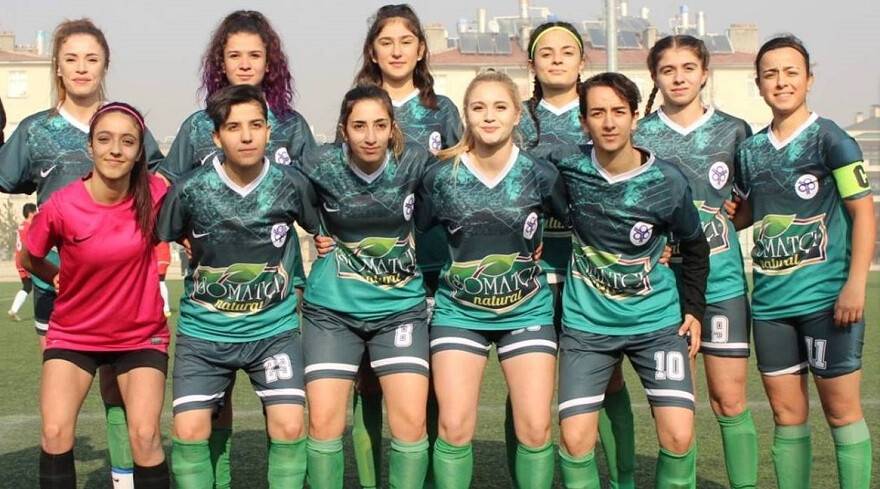 KADINLAR 3. LİG’DE 2. YARI  KONYA DERBİSİYLE BAŞLIYOR