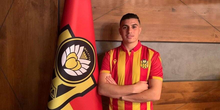 Malatyaspor Karim Hafez'i Transfer Etti