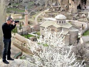 Manastır Vadisi, Kapadokya turizmine kazandırılıyor