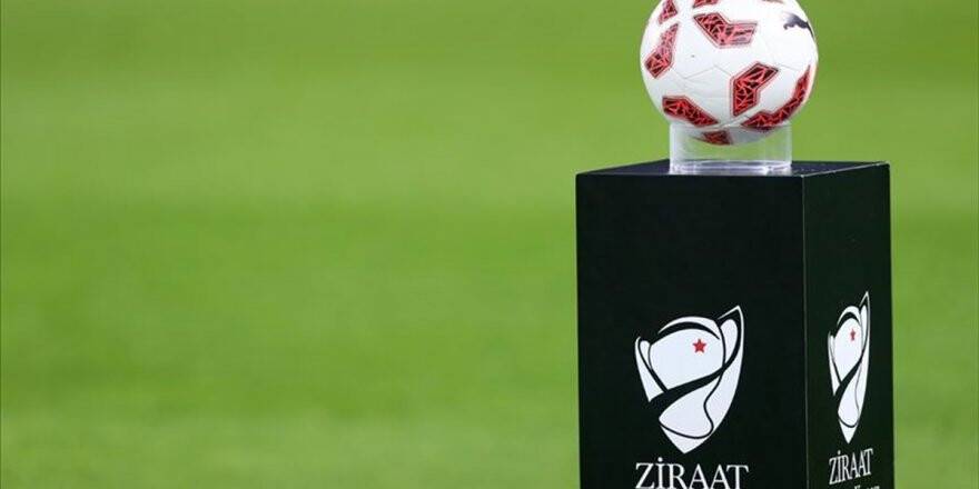 Ziraat Türkiye Kupası'nda Çeyrek Final İkinci Maçlarının Programı Açıklandı