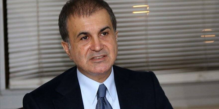 Ak Parti Sözcüsü Çelik: Reform Yapamayan Bir Ab Kendini Koruyamıyor