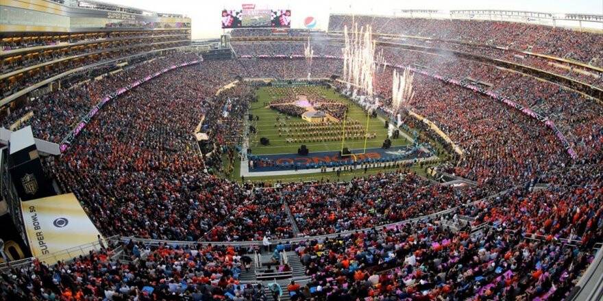 Super Bowl'dan Abd Ekonomisine 17 Milyar Dolarlık Rekor Katkı Bekleniyor