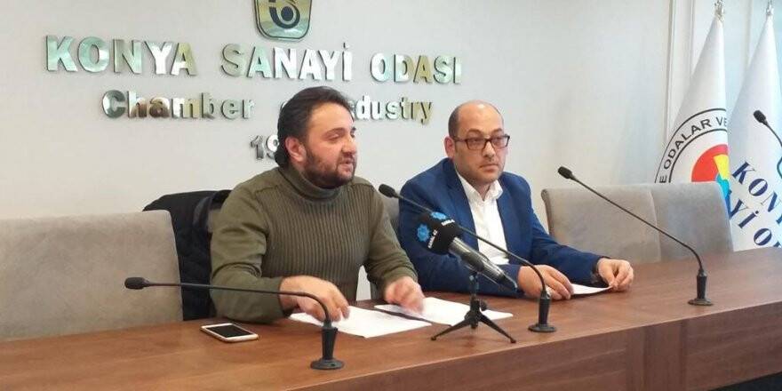 Konyalı tarım makinesi üreticileri güncel sorunları için toplandı