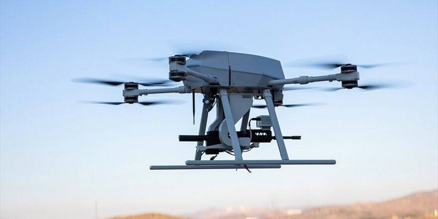 Türk Silahlı Kuvvetlerine İlk Silahlı Drone Teslimatı