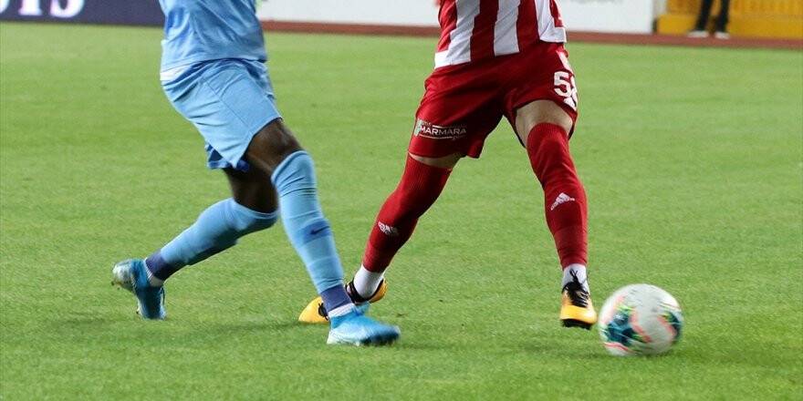 Gaziantep Fk Lider Sivasspor'u Konuk Ediyor