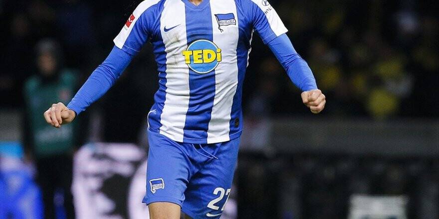 Ara Transferin Lideri Hertha Berlin