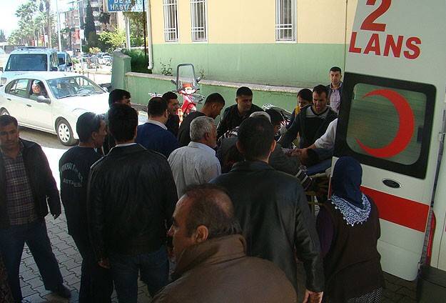 Hatay'da silahlı kavga: 2 ölü, 9 yaralı