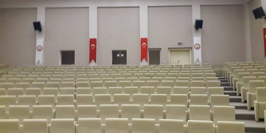 Seydişehir'e Sinema Açılıyor